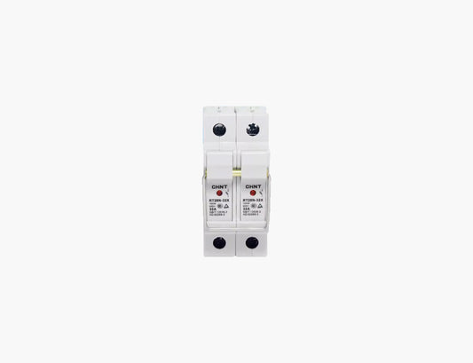 Fuse Box Dual Pole 240V | Spare Parts