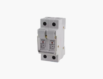 Fuse Box Dual Pole 240V | Spare Parts