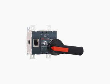Beny | PV DC Isolator - Disconnect Switch - Isolation Switch - 1000V 250A | BH-250-2P