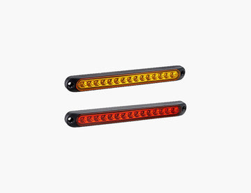 Groupstar | Tail Light - Red - Amber | Spare Parts