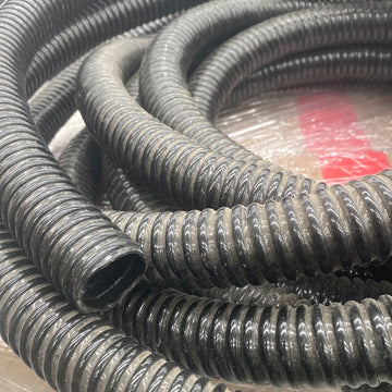 Black Drain Hose - 32MM - 2MM - 3M | Spare Parts