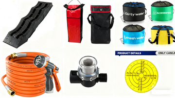 RV Travel Must-Have Set