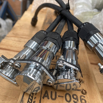 Camera | Cable with Aviation Connector for Camera and Monitor | Spare Parts