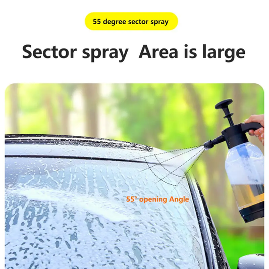 Foam Sprayer