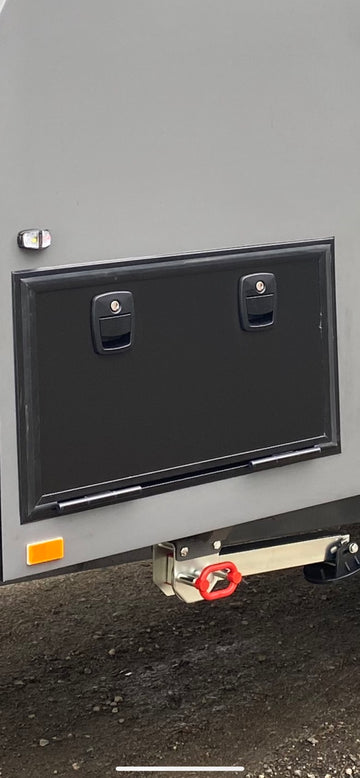 SX Service Door Lock or Lock barrel | Spare Parts