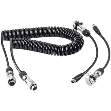 Camera Cable | Waz Coil Cable for Camera and Monitor