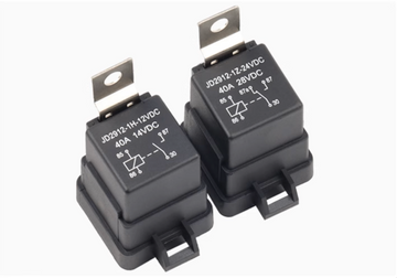 Waterproof Car Relay - DC12V - 40A - 5-PIN | Spare Parts