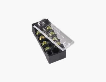 Junction Box - Terminal Block | 4 Channels  | Spare Parts