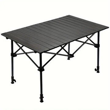 Carbon Steel Outdoor Folding Camping Table