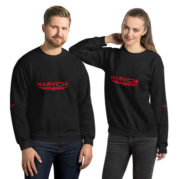 Harvok® | Unisex Sweatshirt | Merchandise