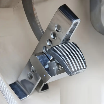 Car Throttle Anti - theft Lock