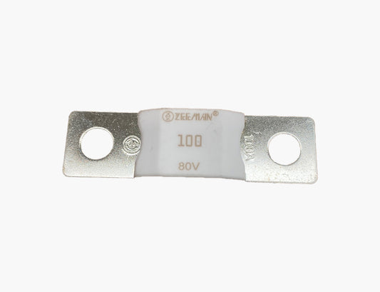 Fuse | 80V - 100A - 50MM | Spare Parts