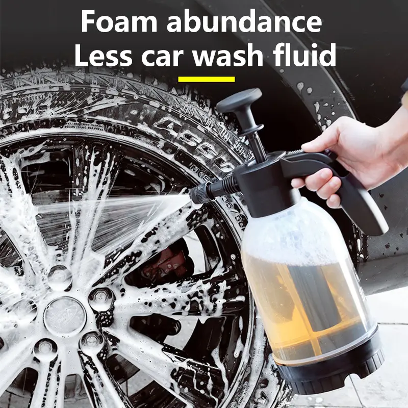 Foam Sprayer