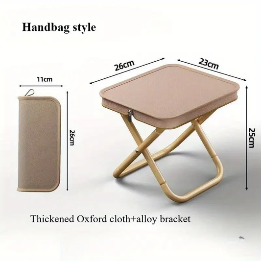Portable Folding Stool