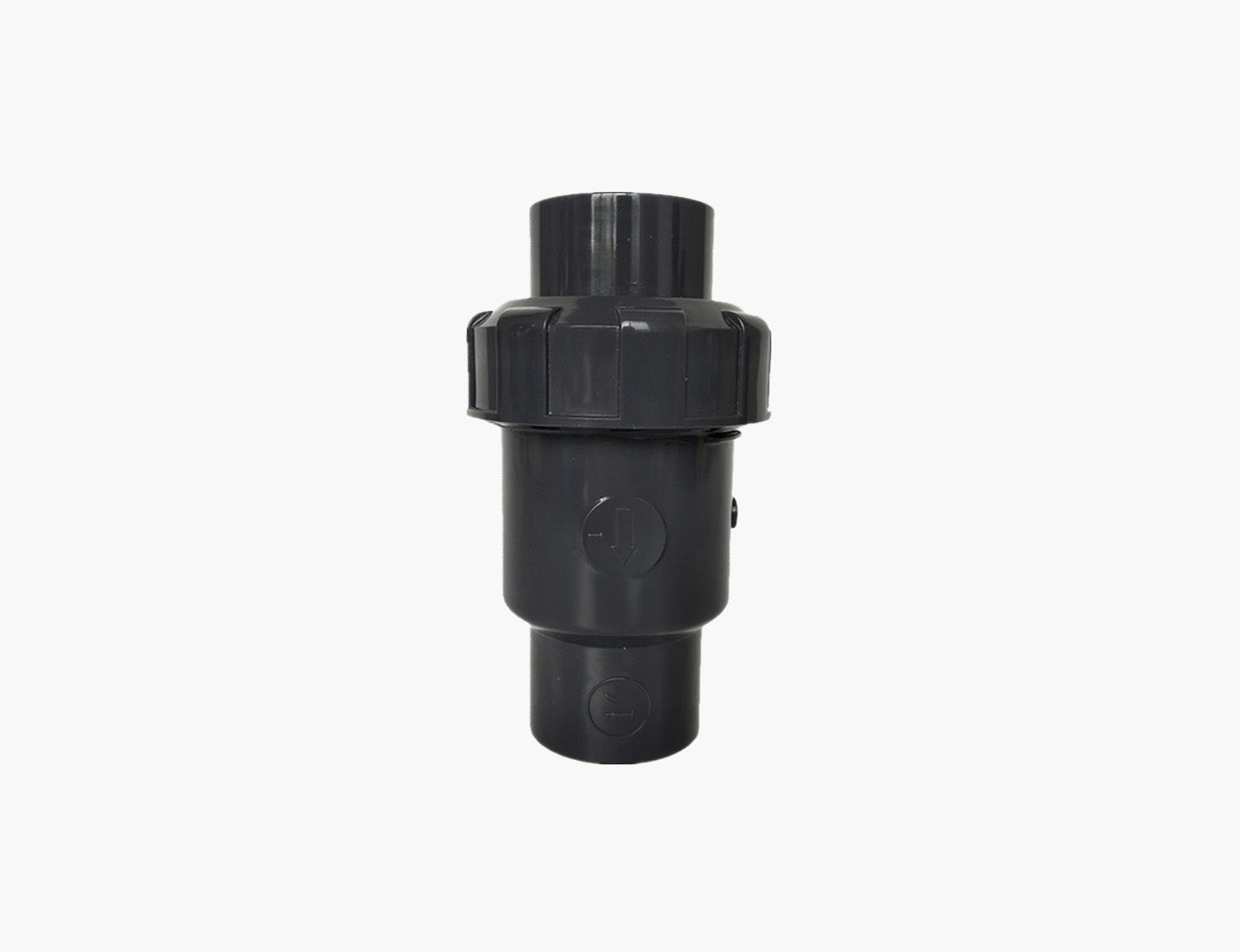 Ball Type Check Valve - Grey Water One Way Valve (Under Shower) | Spare Parts