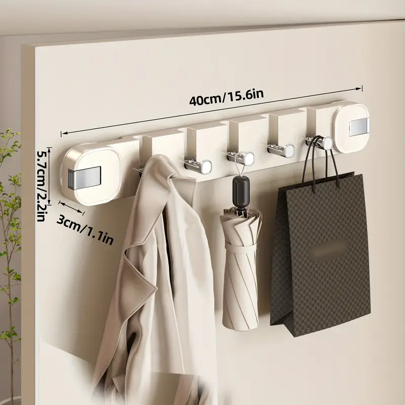 Multi - functional No - Drilling Hook