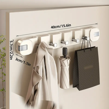 Multi - functional No - Drilling Hook