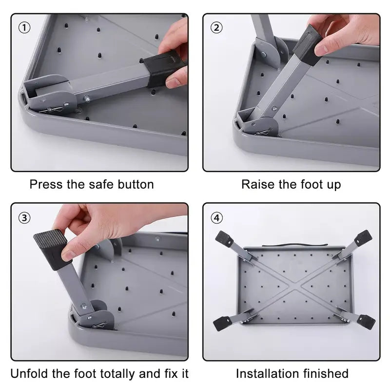 RV Folding Step
