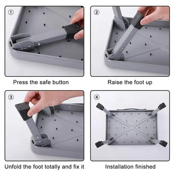 RV Folding Step