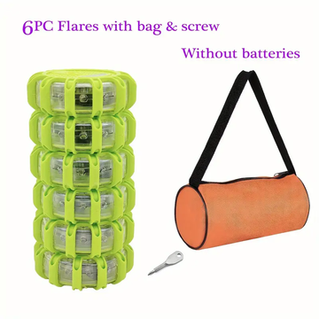Multi - function Emergency Warning Light Set