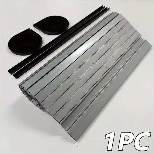 Tambour Door