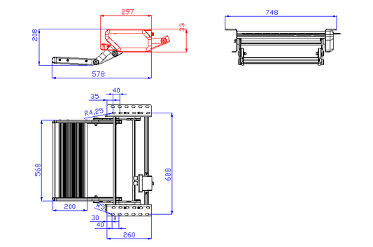 Single Or Double 12v Electric Caravan RV Step | Spare Parts