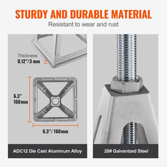RV Stabilizer Jack