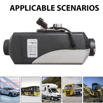 Diesel heater