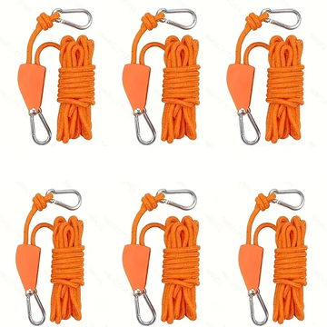 Camping Tent Adjusting Rope