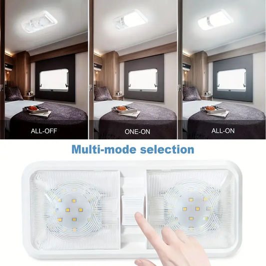 RV LED Ceiling Light(2pcs)