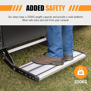 RV Entry Step