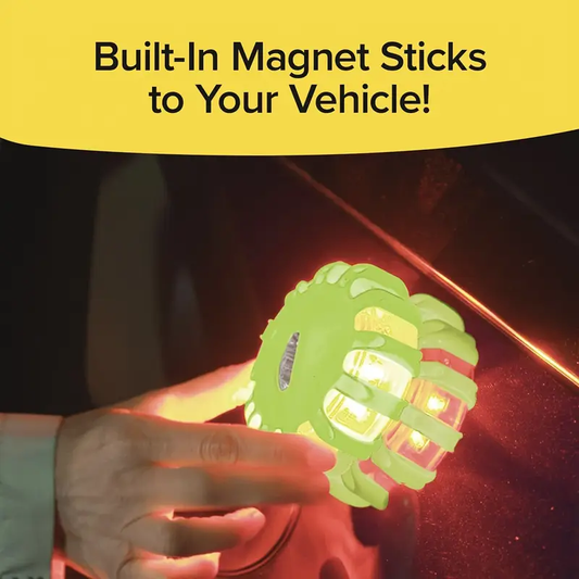 Multi - function Emergency Warning Light Set