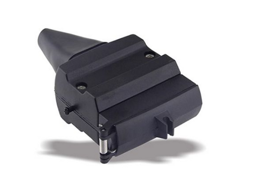 12-pin RV trailer plug socket