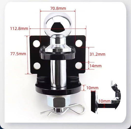 Trailer Ball Hitch