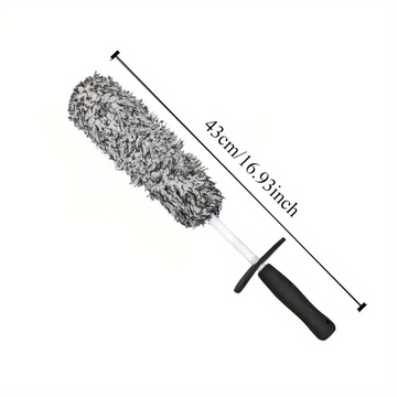 Car Wheel Hub Cleaning Brush