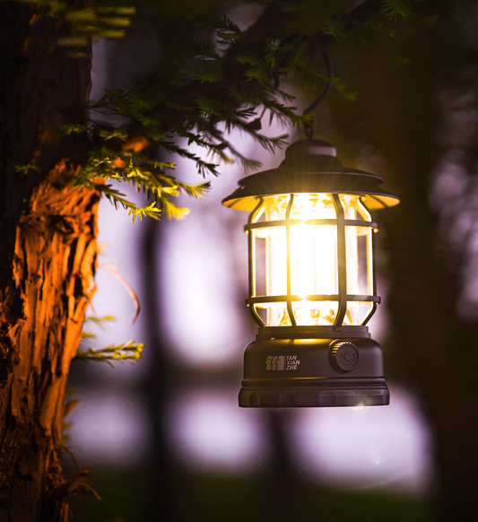 Camping Lantern 1800mAh