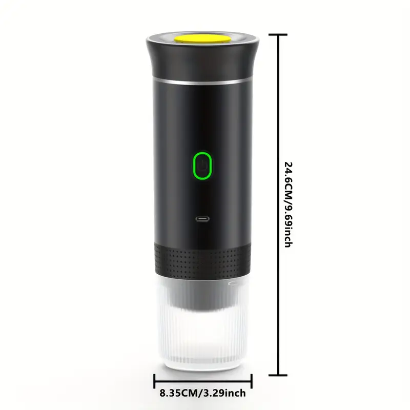 Portable Multifunctional Capsule Coffee Machine