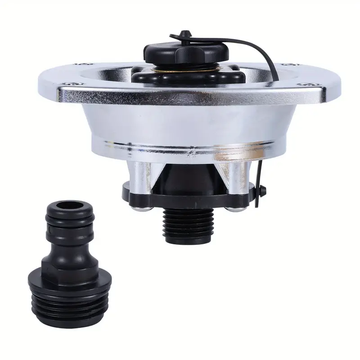 RV Water Inlet Valve
