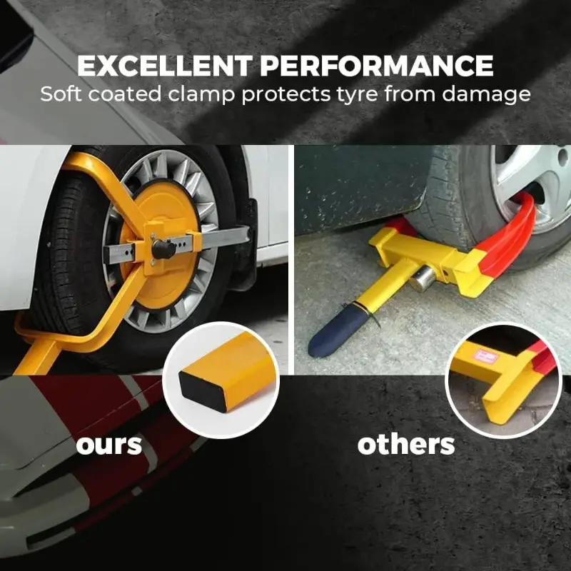 Car Wheel Lock