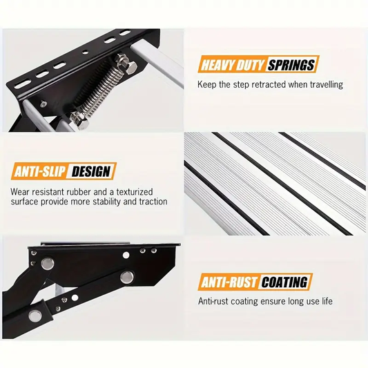 RV Entry Step