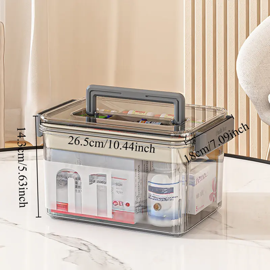 Portable First Aid Kit