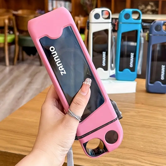 Stylish and Portable Water Cup