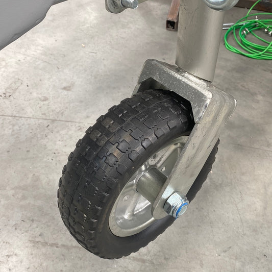 Extended Height Jockey Wheel | 10-Inch