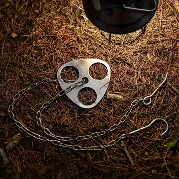 Camping Pot Hanging Kit
