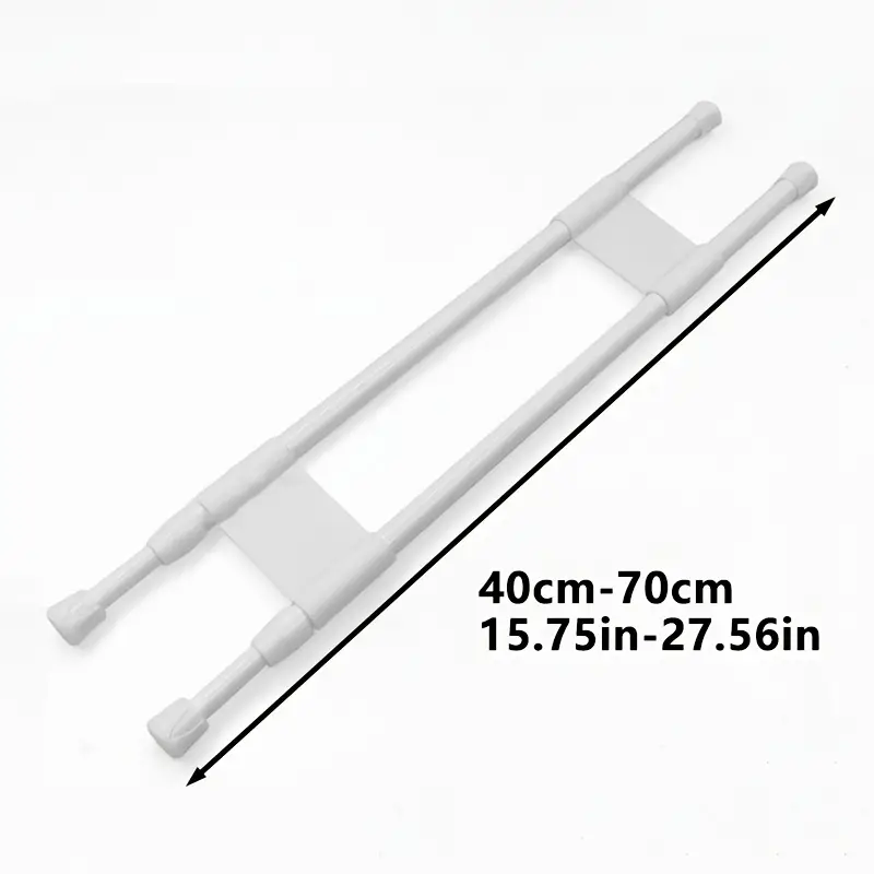 Refrigerator Telescopic Rod