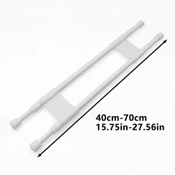 Refrigerator Telescopic Rod