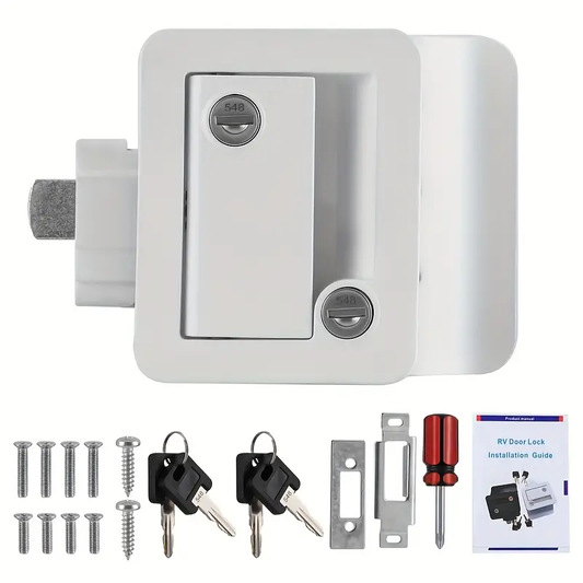 RV  Door Lock