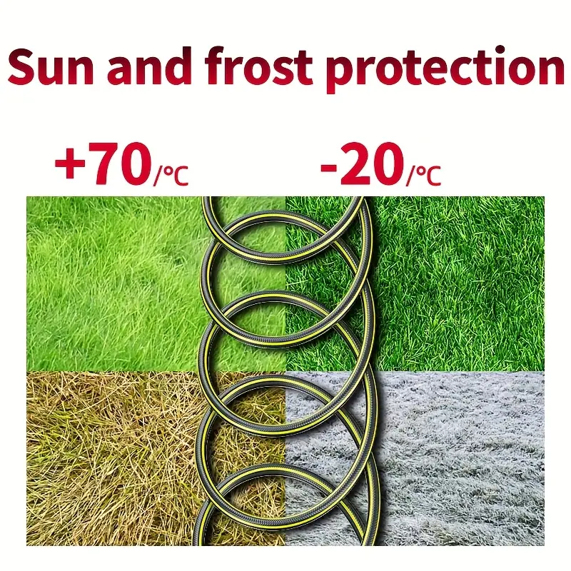 RV - Specific Anti - Freeze Water Hose