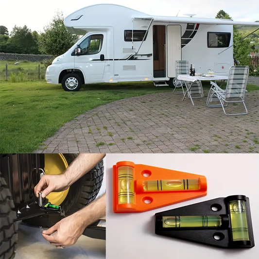 RV Level Bubble Balancer