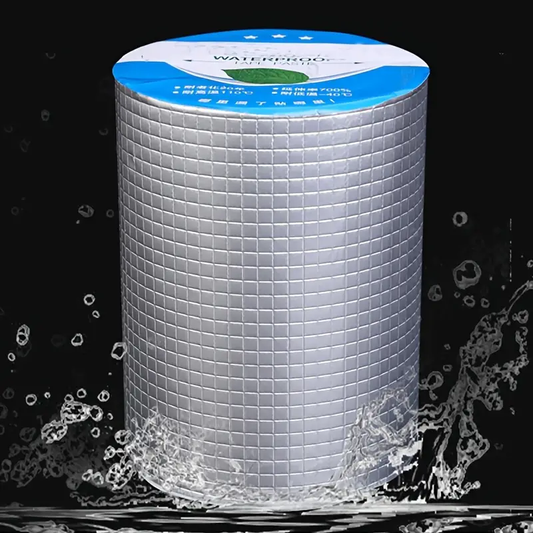 Waterproof Butyl Rubber Sealing Tape